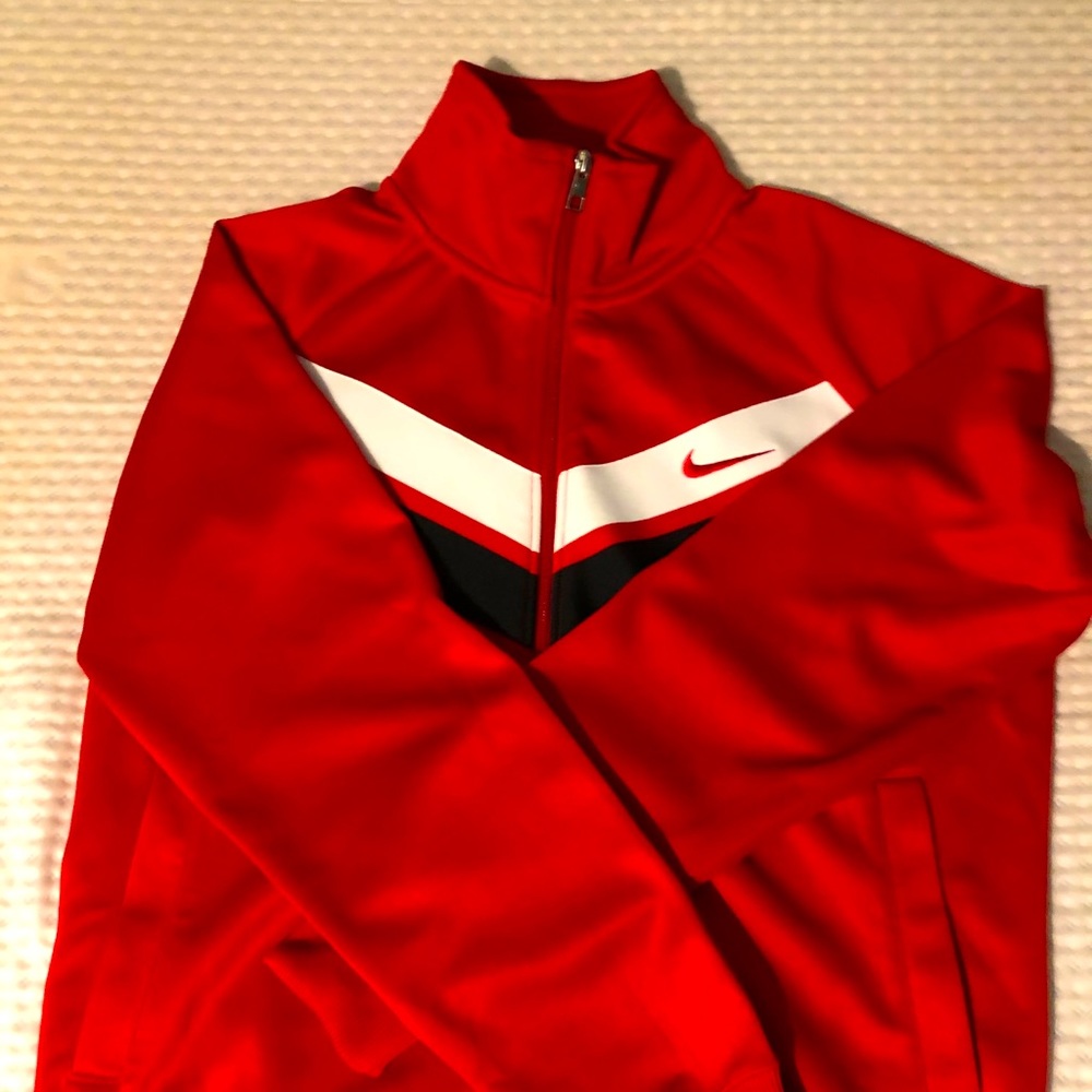 Men’s Nike Track Jacket
